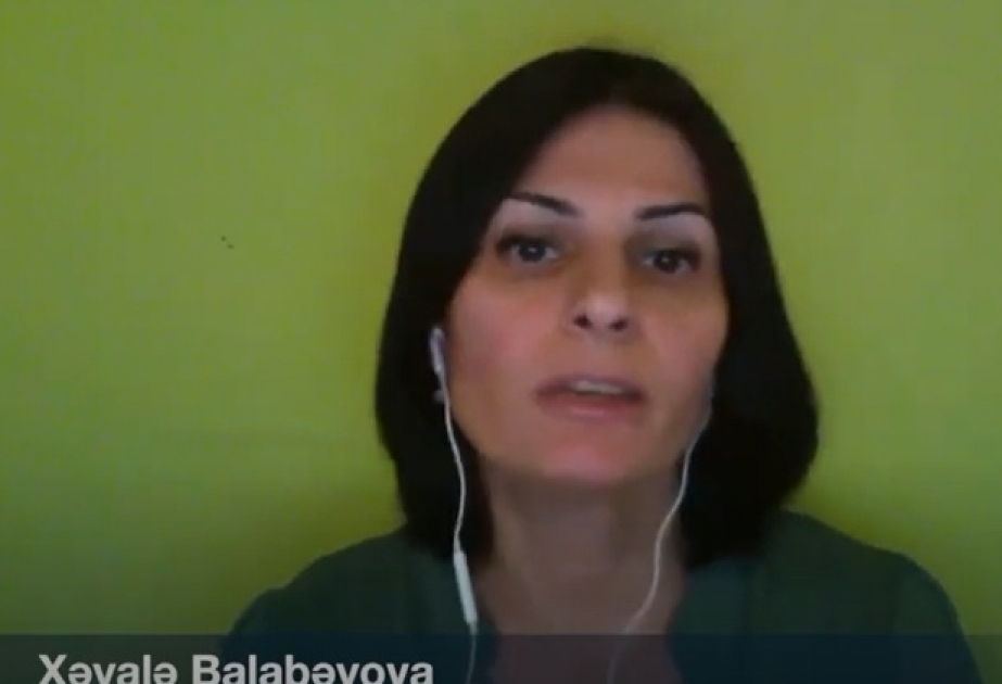 Xəyalə Balabəyova: Peyvənd üçün istifadə edilən vaksinlərin hər birinin öz xüsusiyyəti var