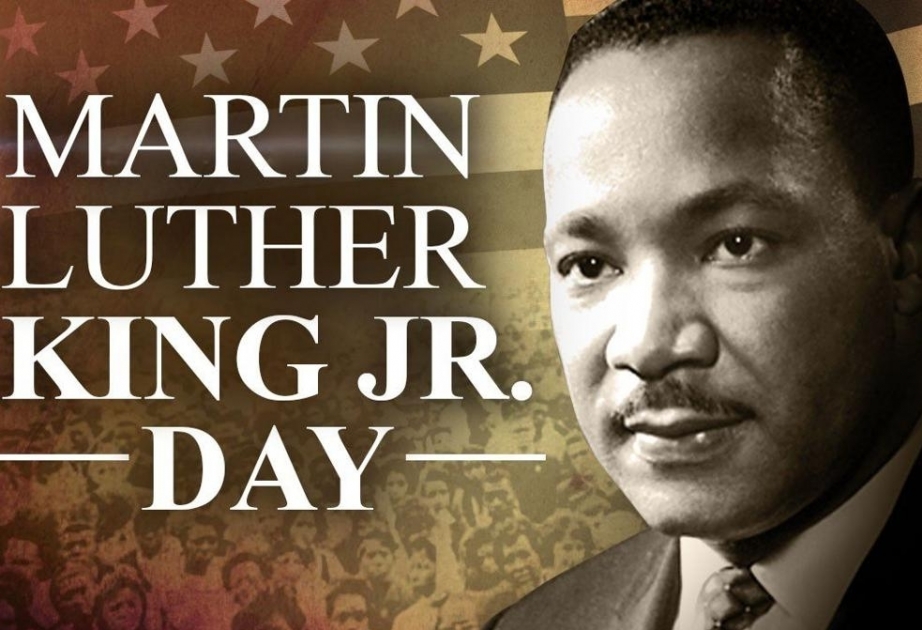 El Día de Martin Luther King se celebra en los EE.UU.