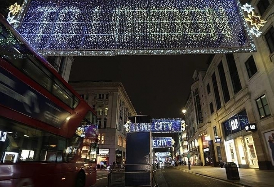 La economía británica ha sido profundamente golpeada por la pandemia
