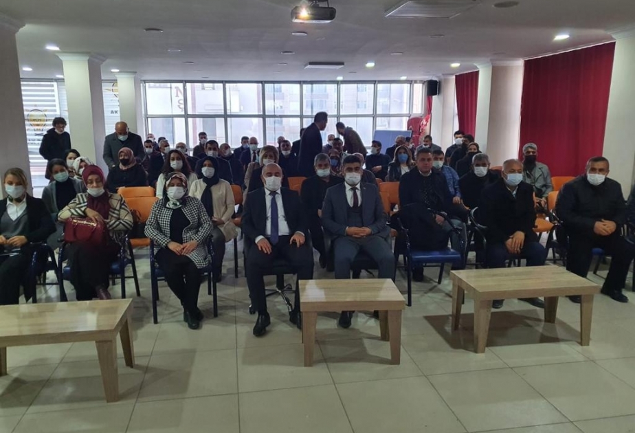 20 Yanvar şəhidlərinin əziz xatirəsi İğdırda anılıb