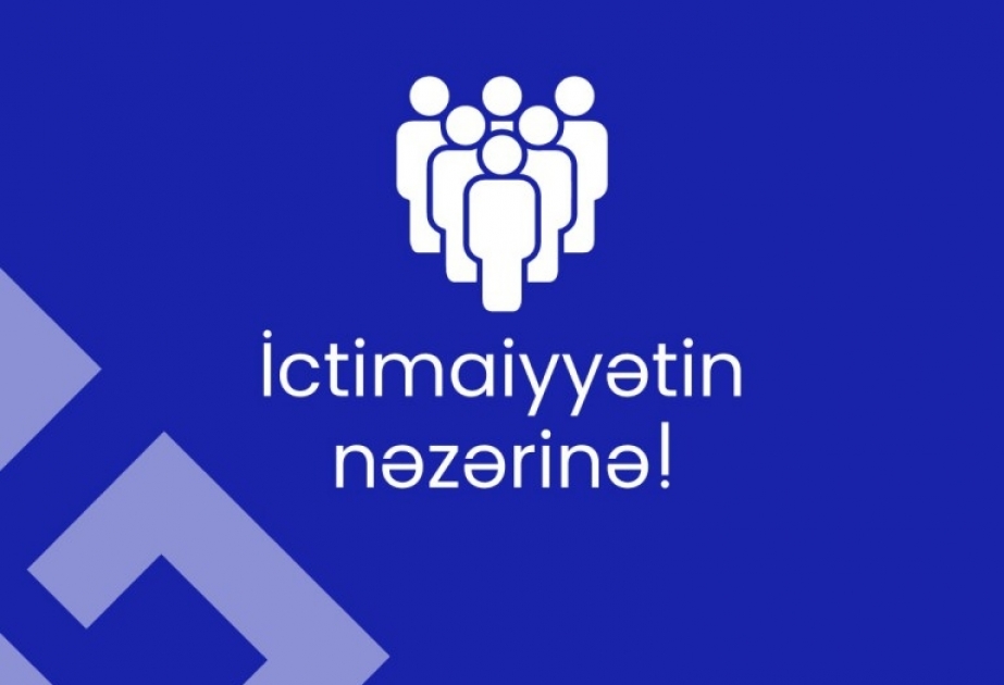 Mədəniyyət Nazirliyi ictimaiyyətə müraciət edib