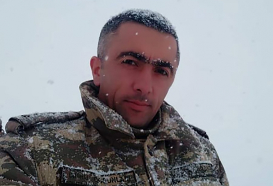 Şəhid Rahib Babayevin həyat yoldaşı: Vaxt gələcək övladlarım böyüyəcək, öz ataları ilə qürur duyacaqlar