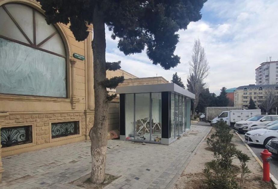 Xırdalan şəhərində qanunsuz tikinti-quraşdırma işlərinin qarşısı alınıb