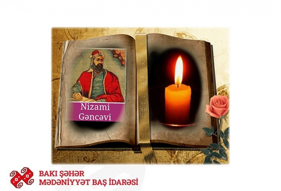 Kitabxana “Nizami Gəncəvi İli” ilə əlaqədar videoçarx hazırlayıb