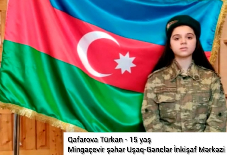 “Unutmadıq! Unutmayacağıq!” onlayn respublika şeir müsabiqəsinə yekun vurulub