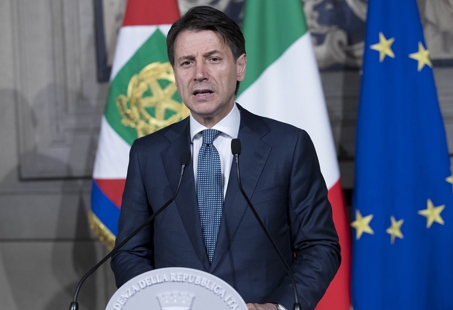 Primer Ministro italiano gana cómodamente el voto de confianza de la Cámara Baja