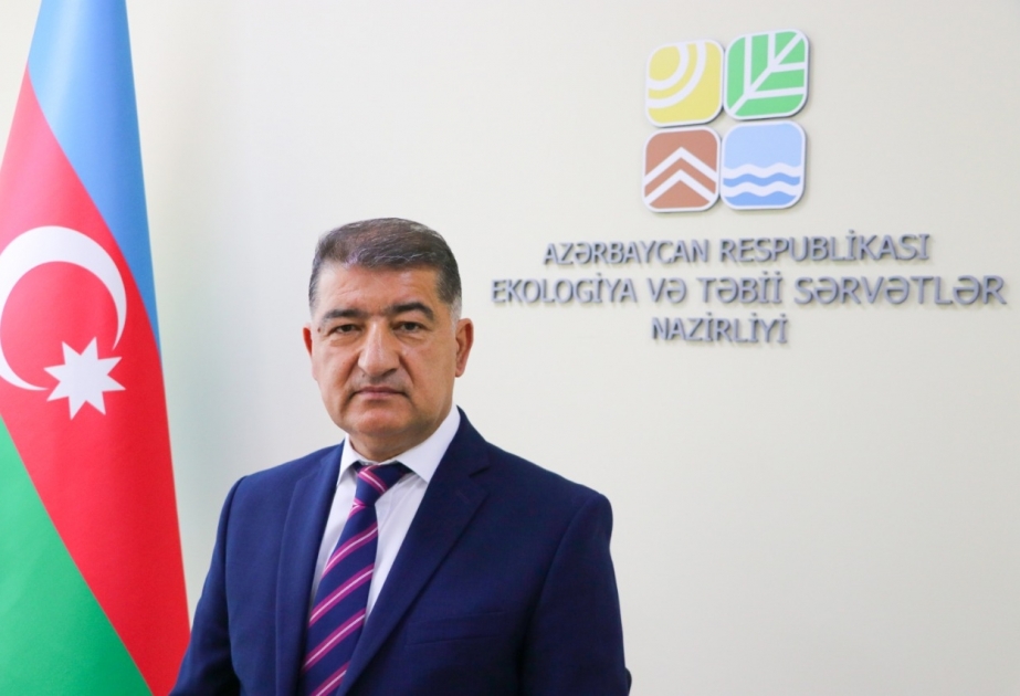 Nazir müavini: Kəlbəcərdə ermənilərin törətdiyi ekoloji terrorun izləri ürəkağrıdıcıdır