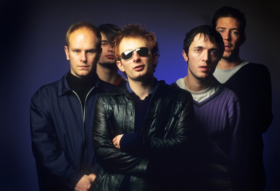 “Radiohead” qrupunun erkən səsyazmaları hərraca çıxarılacaq