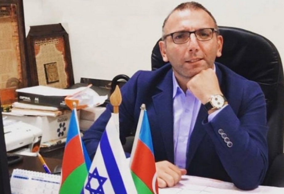 Arye Qut: Azərbaycan postsovet məkanında öz ərazi bütövlüyünü bərpa etməyə nail olmuş yeganə ölkədir