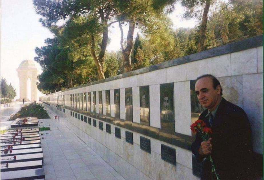 Əməkdar artist Yaqub Zurufçu şəhidlərimizə həsr olunmuş mahnı bəstələyib VİDEO