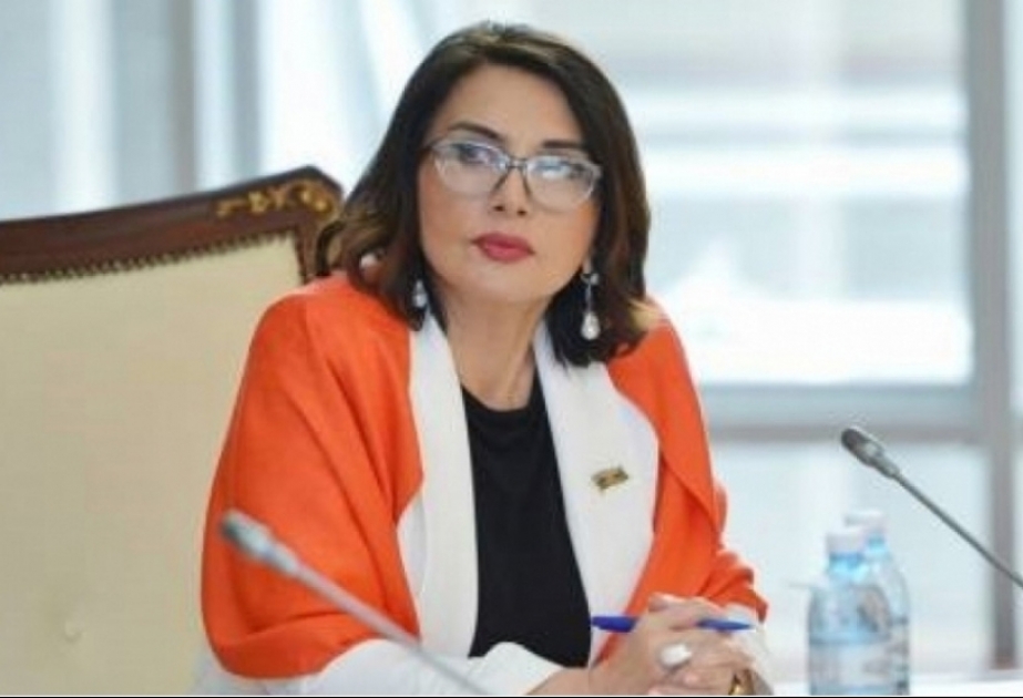 Jalə Əliyeva: 20 Yanvar xalqımızın milli qürur, milli fəxarət günüdür