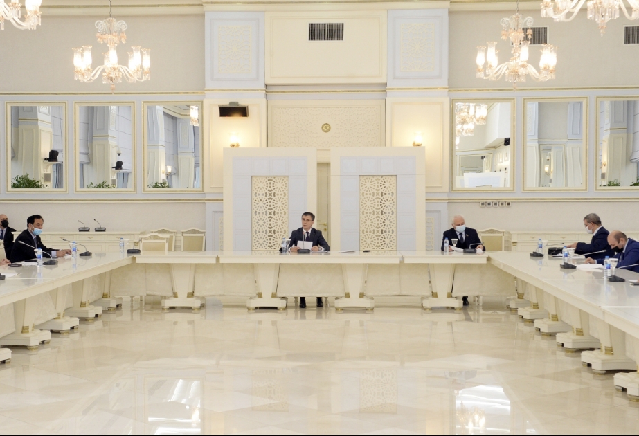Milli Məclisin İnsan hüquqları komitəsinin yaz sessiyasında ilk iclası keçirilib YENİLƏNİB