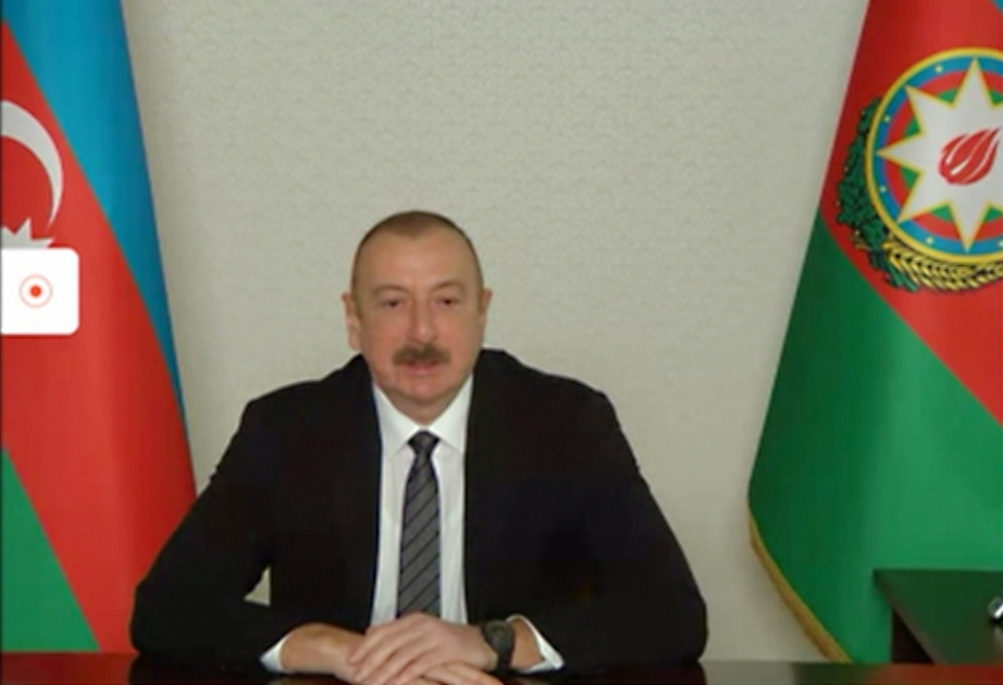 Президент Азербайджана: Тюркский совет - это та организация, которая больше всех нас поддержала во время войны