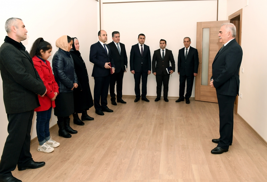 Naxçıvanda insan amili dövlət siyasətinin əsas prioritetidir