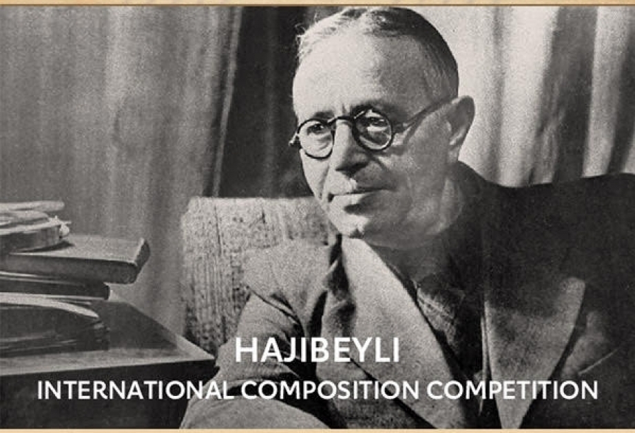 Uzeyir Hajibayli International Composition Competition announced in US