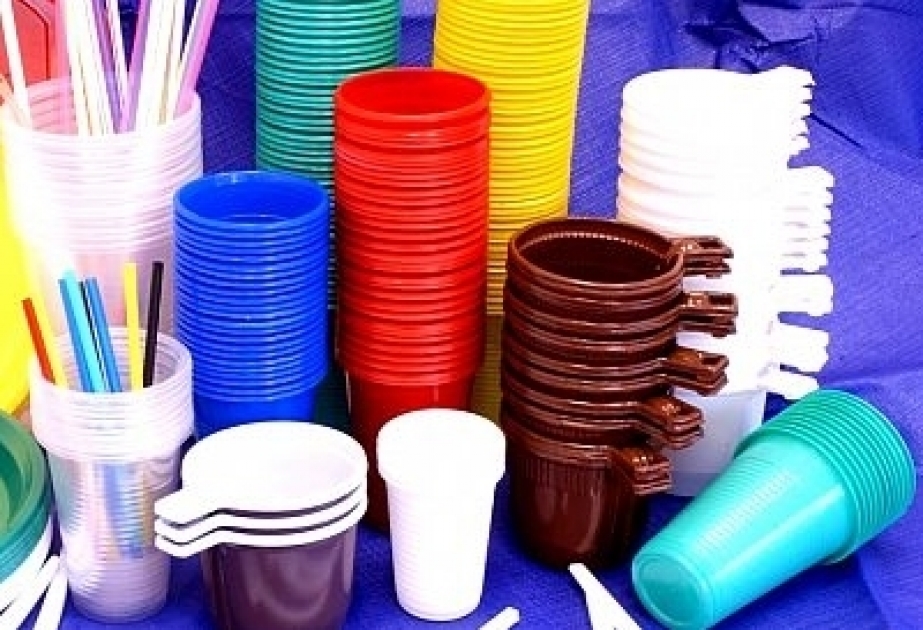 Aserbaidschan exportiert 2020 wenig Plastikprodukte als 2019