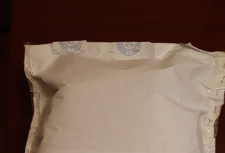Göyçayda keçmiş məhkumdan narkotik vasitə götürülüb
