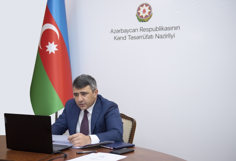 Ministerio de Agricultura de Azerbaiyán celebra una reunión sobre los resultados del desarrollo del cultivo del algodón