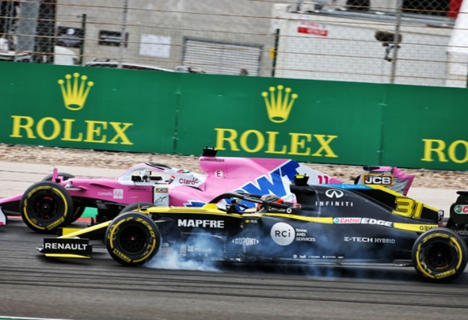 Формула 1: В 2020-м команды были оштрафованы на 58200 евро