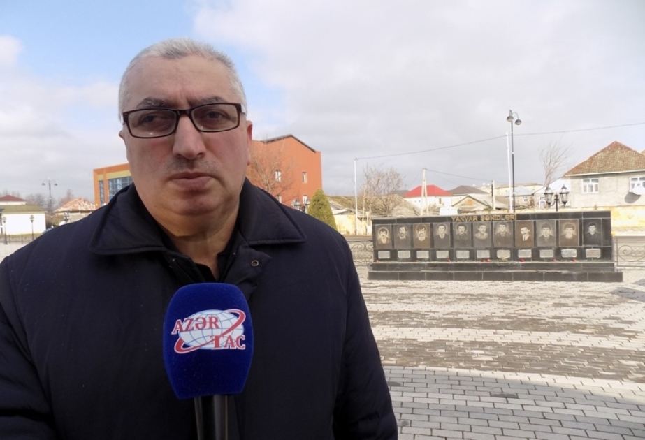 Qanlı Yanvar günlərində 11 lənkəranlı şəhidlik zirvəsinə ucalıb