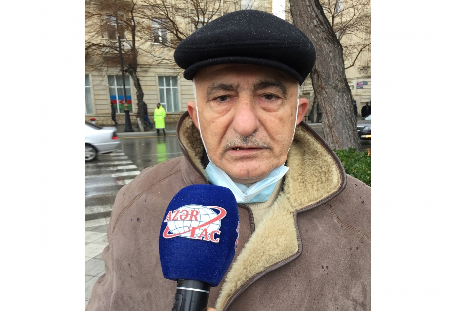 20 Yanvar xalqımızın müstəqillik yolunda şərəf və qəhrəmanlıq səhifəsidir