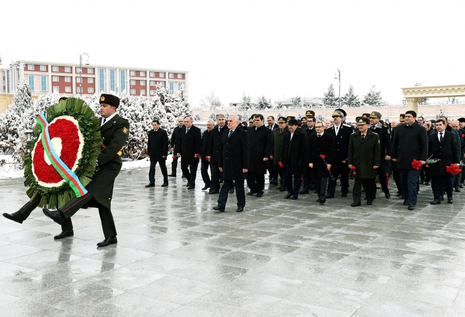 Qəhrəmanlıq və şərəf tariximiz