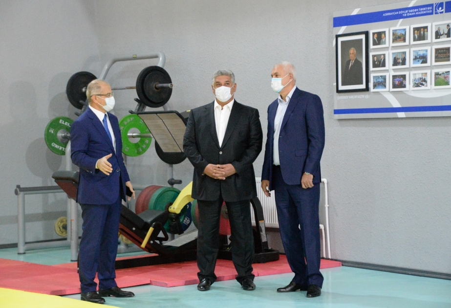 Dövlət Bədən Tərbiyəsi və İdman Akademiyası: Elm, təhsil və idmanda yeni uğurlara doğru