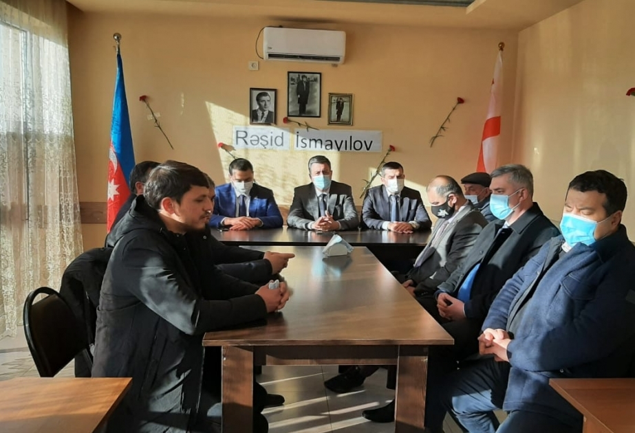 Azərbaycanın əldə etdiyi tarixi qələbədən sonra həm 20 Yanvar, həm də Vətən müharibəsi şəhidlərinin ruhları şaddır