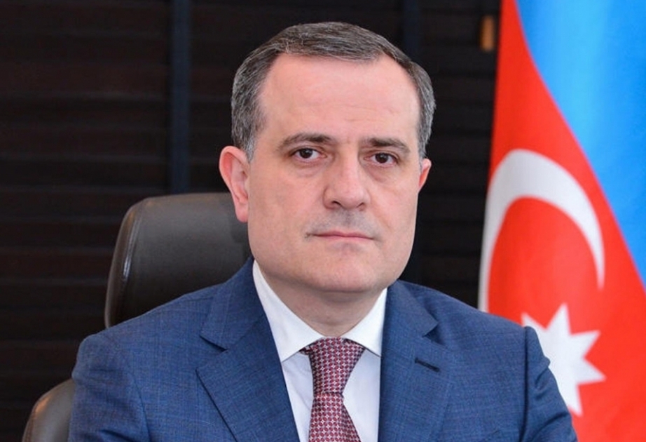 Ha comenzado la visita del ministro de Relaciones Exteriores de Azerbaiyán a Turkmenistán
