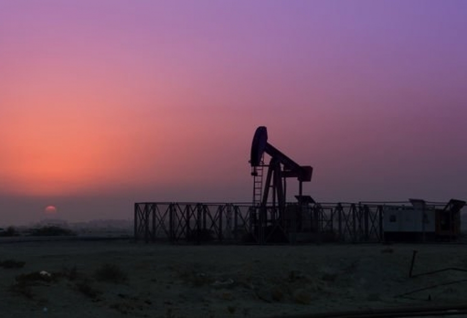 Light crude oil price increases on world markets
