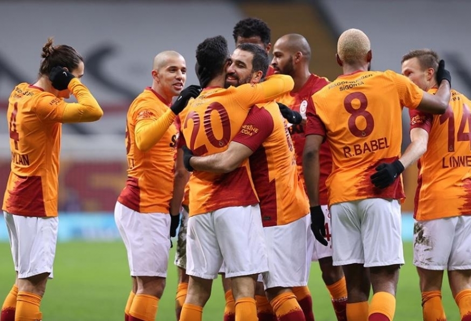 Galatasaray hammer Denizlispor 6-1 in Super Lig clash