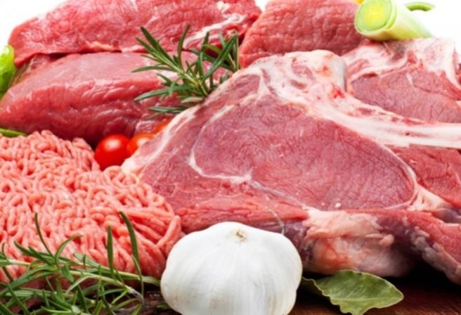 阿塞拜疆肉类进口量减少
