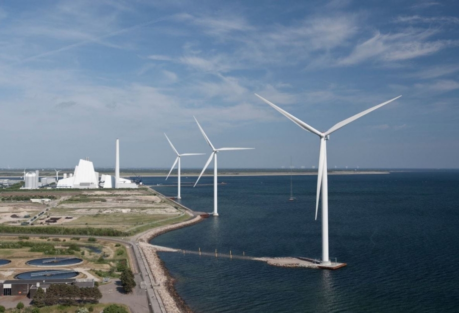 Датская компания будет использовать энергию, добываемую на морских ветряных станциях для производства водорода