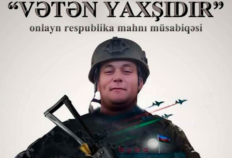 “Vətən yaxşıdır” respublika mahnı müsabiqəsi davam edir