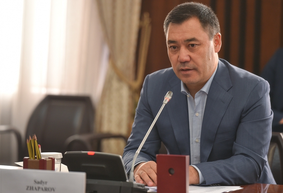 Qırğızıstanın yeni Prezidentinin andiçmə mərasimi yanvarın 28-də keçiriləcək