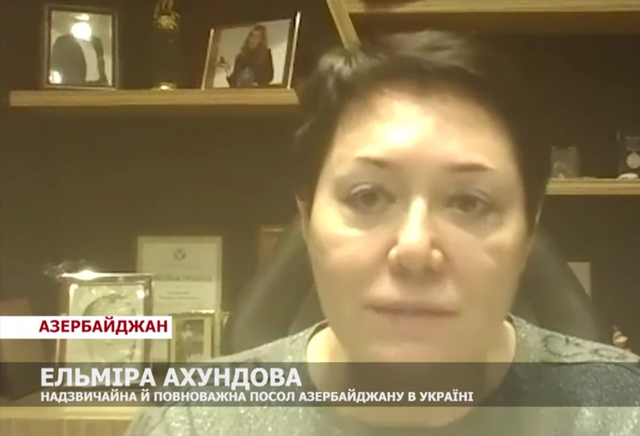 Ukrayna telekanalında 20 Yanvar faciəsi ilə bağlı süjet yayımlanıb VİDEO