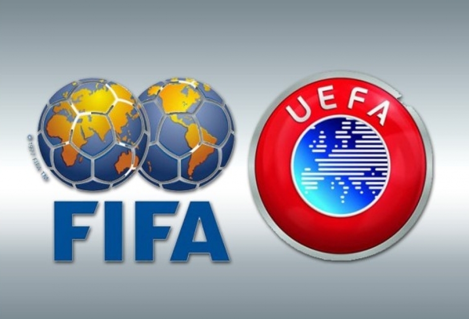 UEFA və FIFA birgə bəyanatla çıxış ediblər