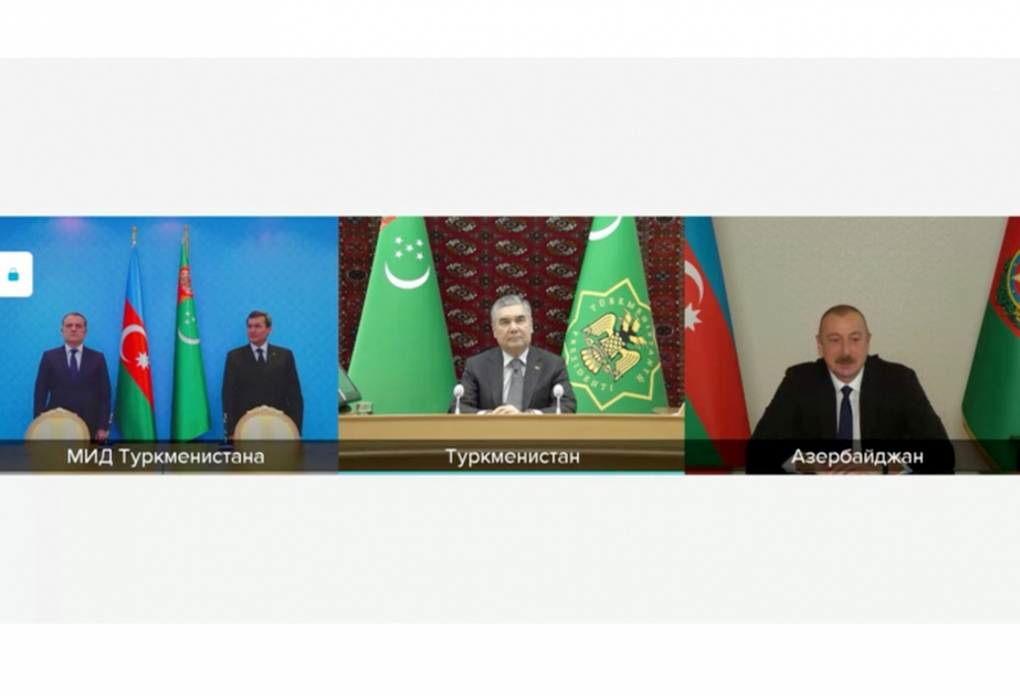 Президент Туркменистана: Блестящее председательство в Движении неприсоединения – подтверждение высокого авторитета Азербайджана и его руководства