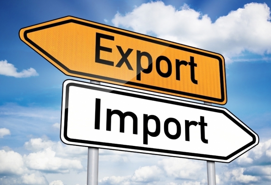 Aserbaidschan exporteiert und importiert 2020 Waren im Wert von 24,4 Milliarden Dollar