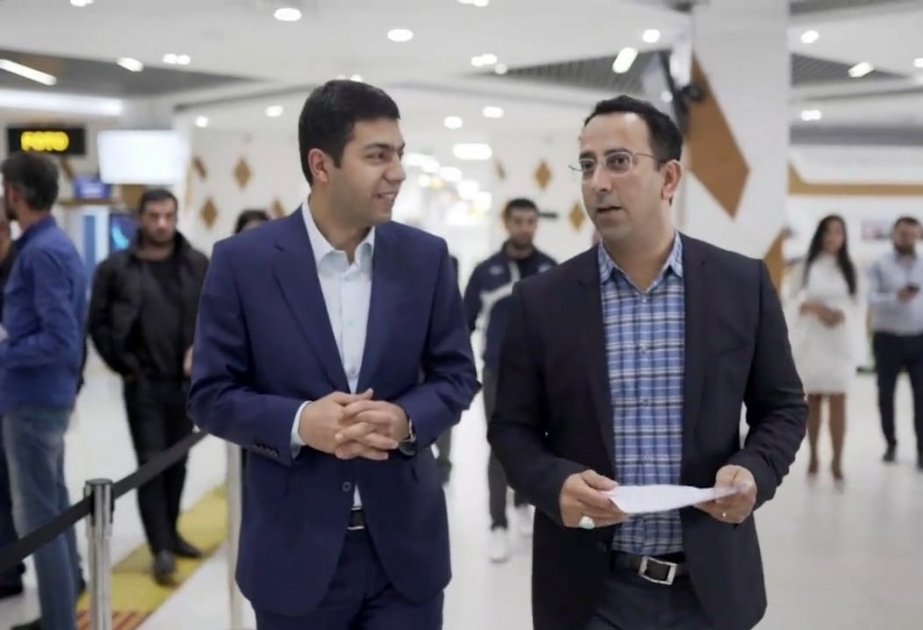 Dövlət xidmətləri barədə ilk sənədli filmdə “ASAN xidmət”dən bəhs olunub