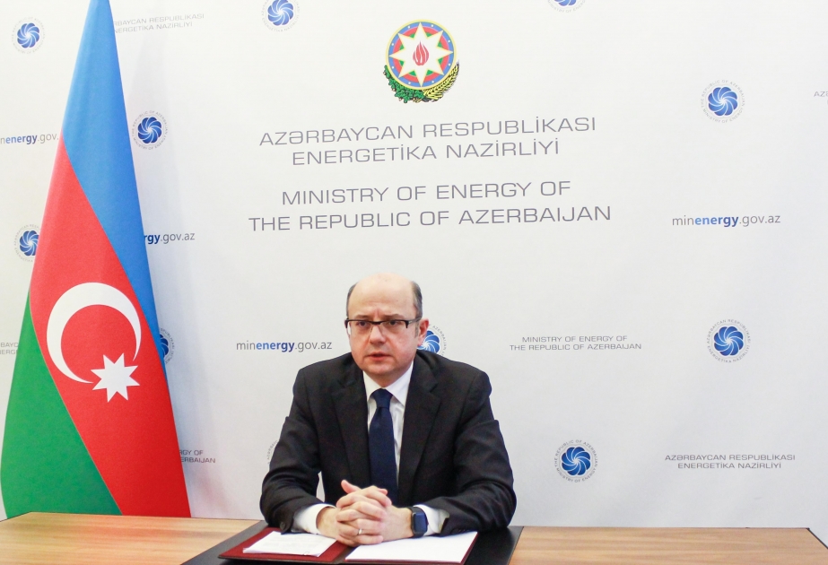Ministro: “Azerbaiyán está creando un mercado eléctrico liberal”