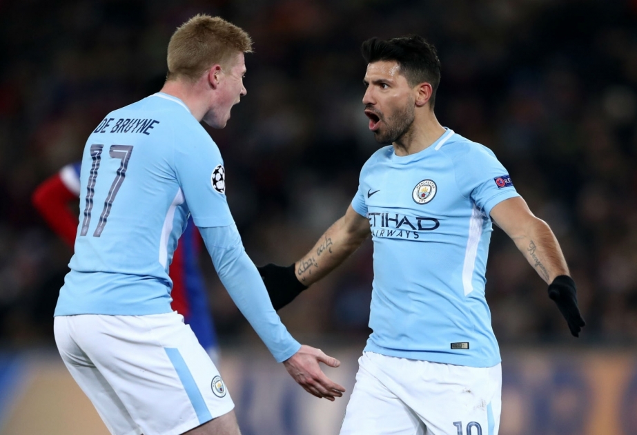 Manchester City striker Aguero reveals he has tested positive for coronavirus