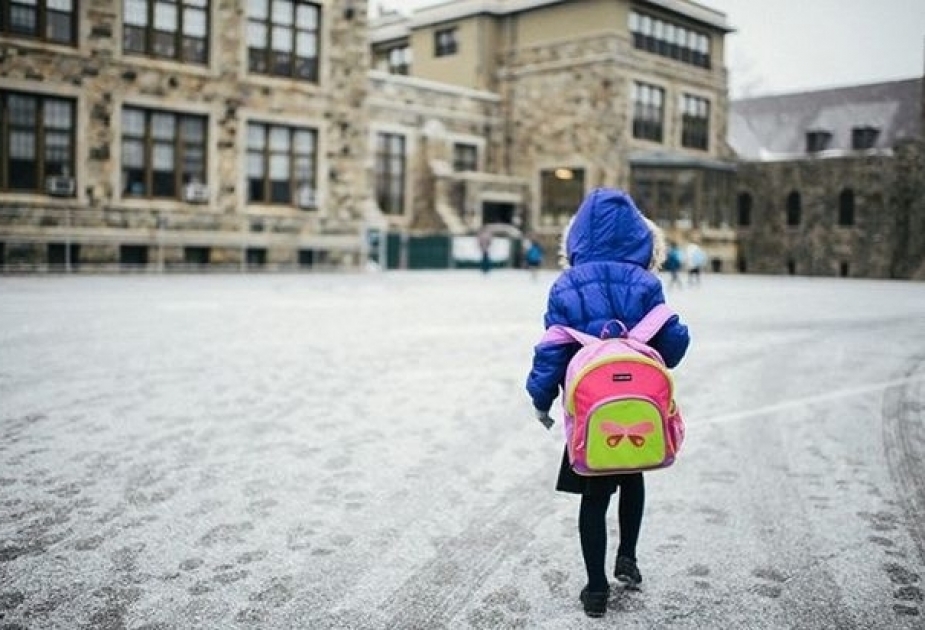 بدء العطلة الشتوية في المدارس ابتداء من 27 يناير