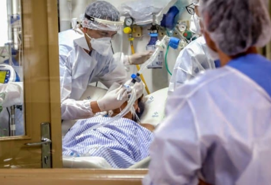 COVID-19: Fransada son sutkada 23 minə yaxın yeni yoluxma halı qeydə alınıb