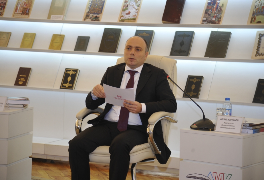 Mədəniyyət naziri: Zəfər Muzeyinin yeri ilə bağlı müzakirələr aparılır