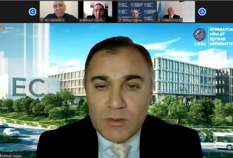 UNEC-in Elmi şurasında yeni qərarlar qəbul olunub