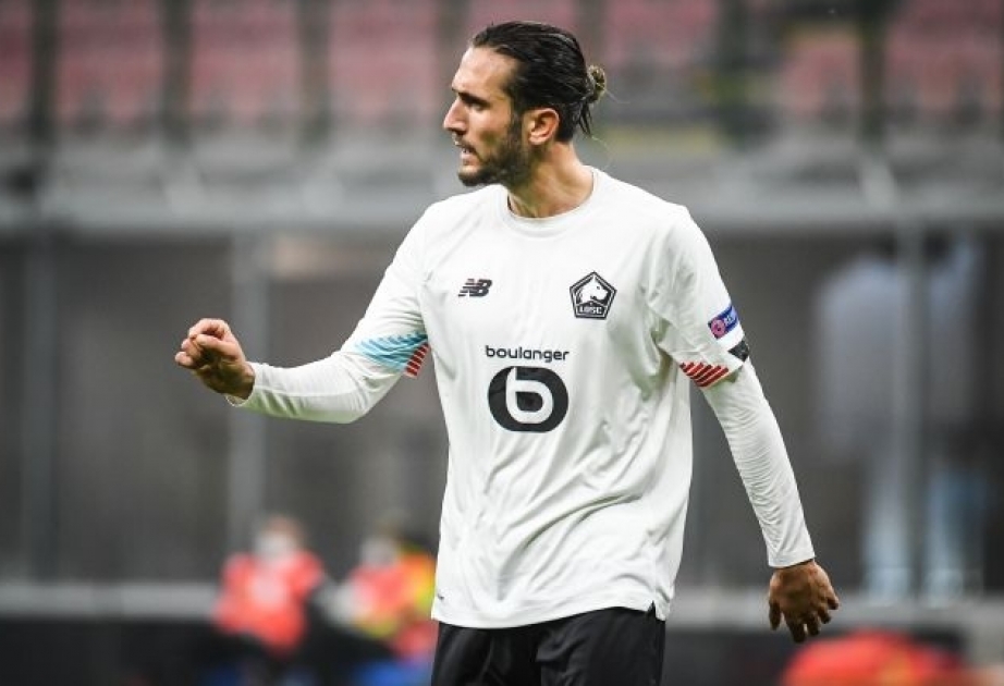 Yusuf Yazıçı dekabr ayı üçün Fransa çempionatının ən yaxşı futbolçusu seçilib