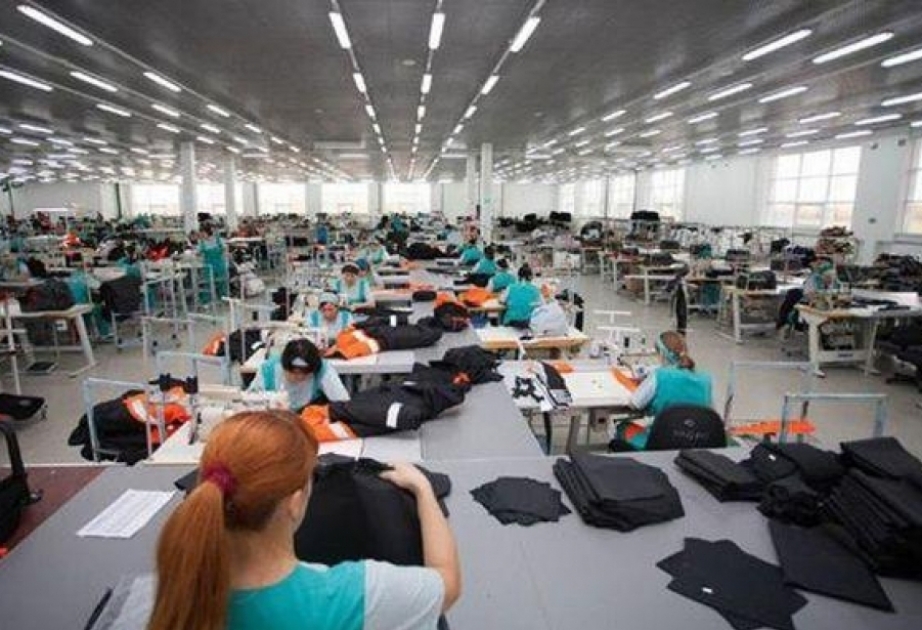 Textil-und Bekleidungsindustrie: Im Vorjahr 2020 Waren im Wert von 417,1 Millionen Manat hergestellt
