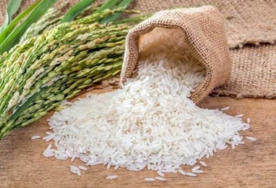 Les importations azerbaïdjanaises de riz ont augmenté