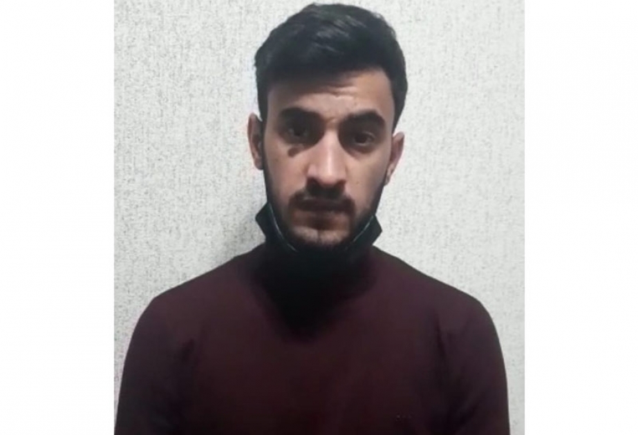 Sosial şəbəkələrdə narkotik vasitələrin qəbulunu təbliğ edən daha bir nəfər tutulub